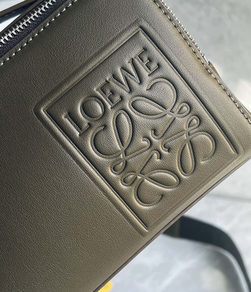 Loewe Satchel Bags